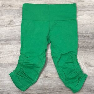 Lululemon crop leggings